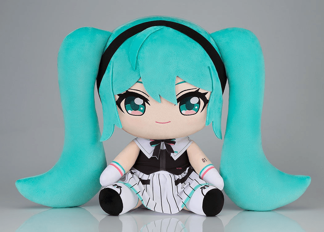 Big Plushie Hatsune Miku Symphony: 2019 Ver. | 4580828676206