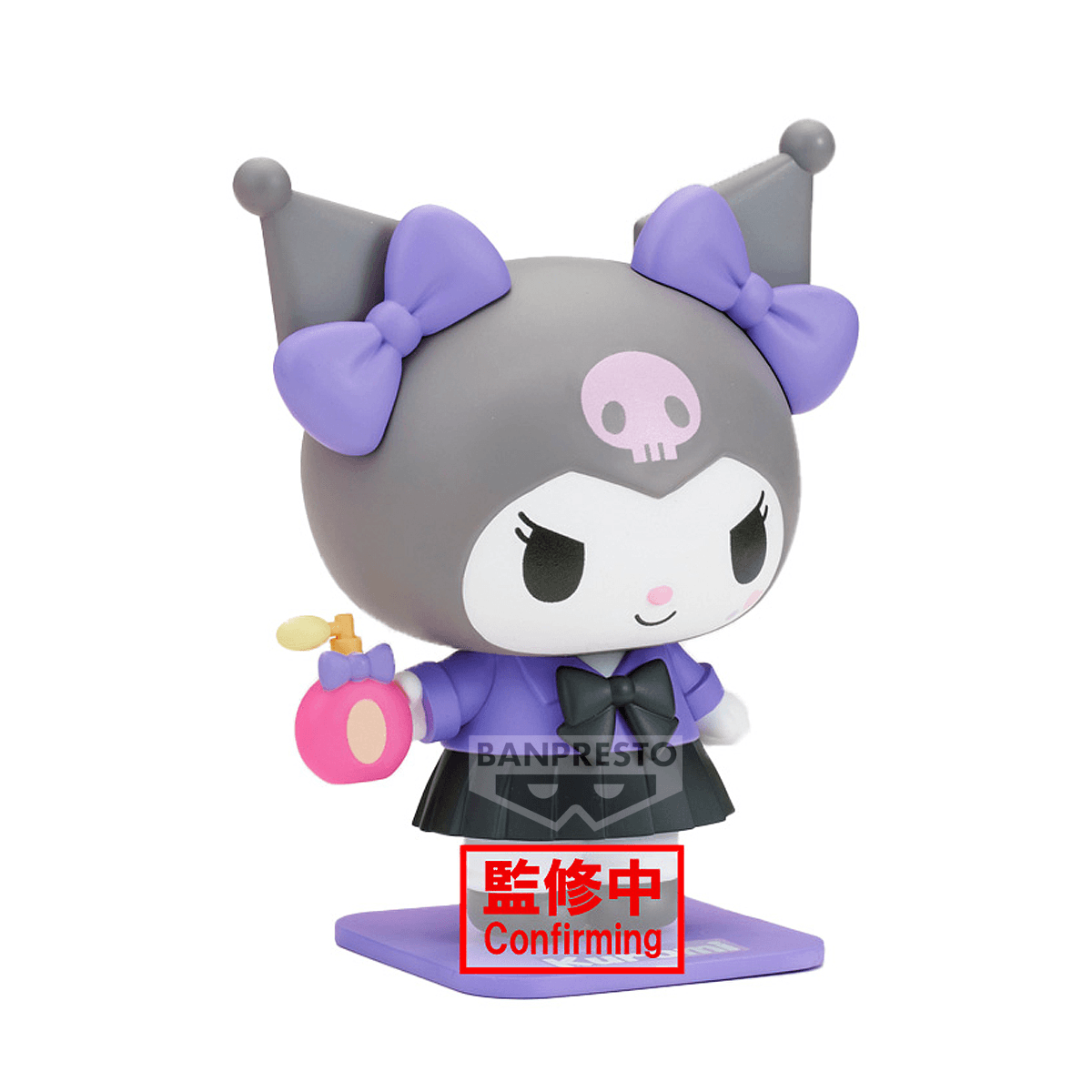Sanrio characters COSPLAY FIGURE COLLECTION~My Melody・Kuromi~(B:Kuromi) | 4573102714473