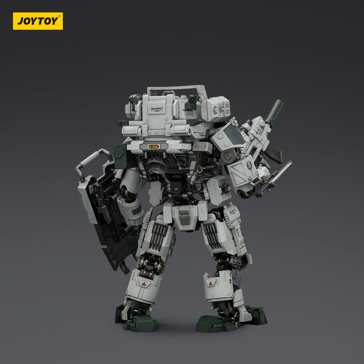 APOC Series Mystic Armor Heavy Assault Mech | 6927054403516