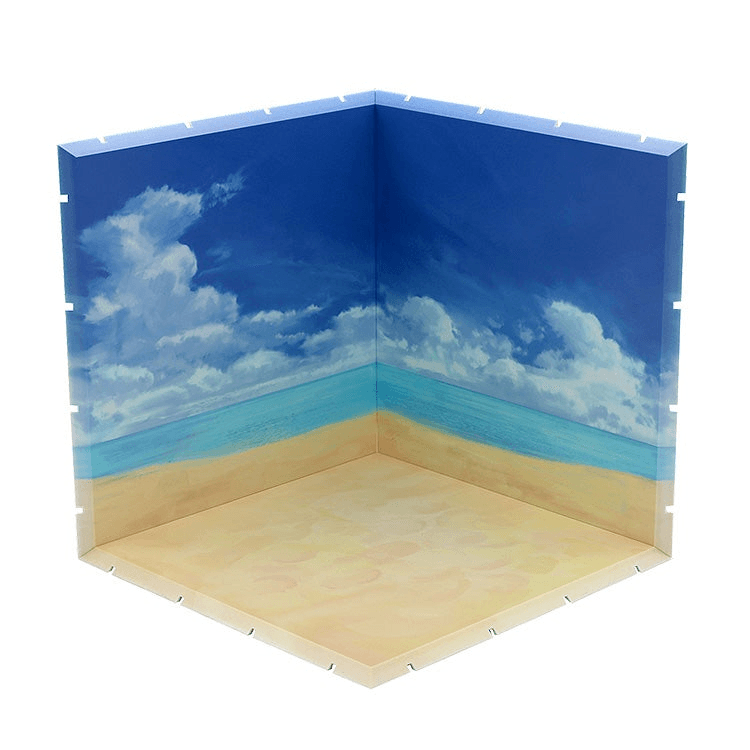 Dioramansion 200: Beach 2 (Rerelease) | 4570151243091