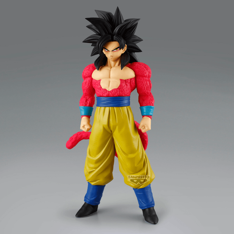 BANDAI DRAGON BALL GT SOLID EDGE WORKS SUPER SAIYAN 4 SON GOKU | 4983164299038