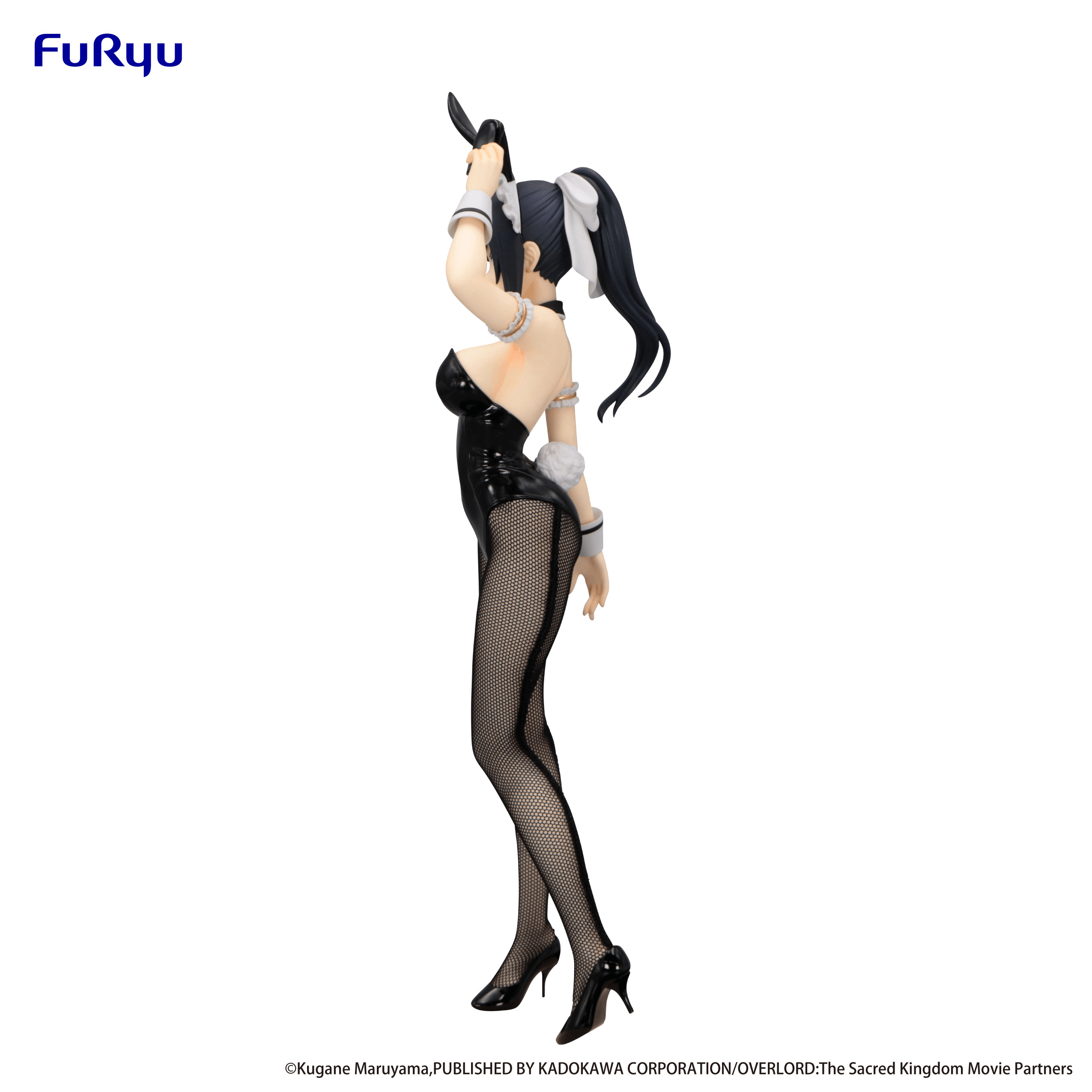 OVERLORD BiCute Bunnies Figure -Narberal- | 4571623507536