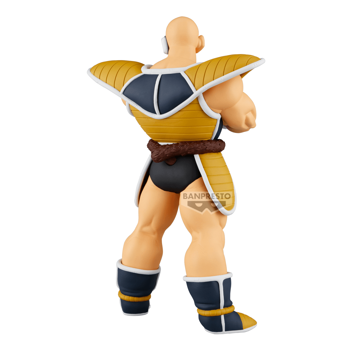 DRAGON BALL Z SOLID EDGE WORKS NAPPA