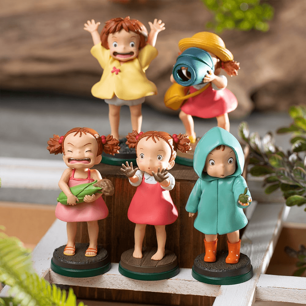 So Many Poses DX Mei "My Neighbor Totoro" (Box/6) | 4990593429509