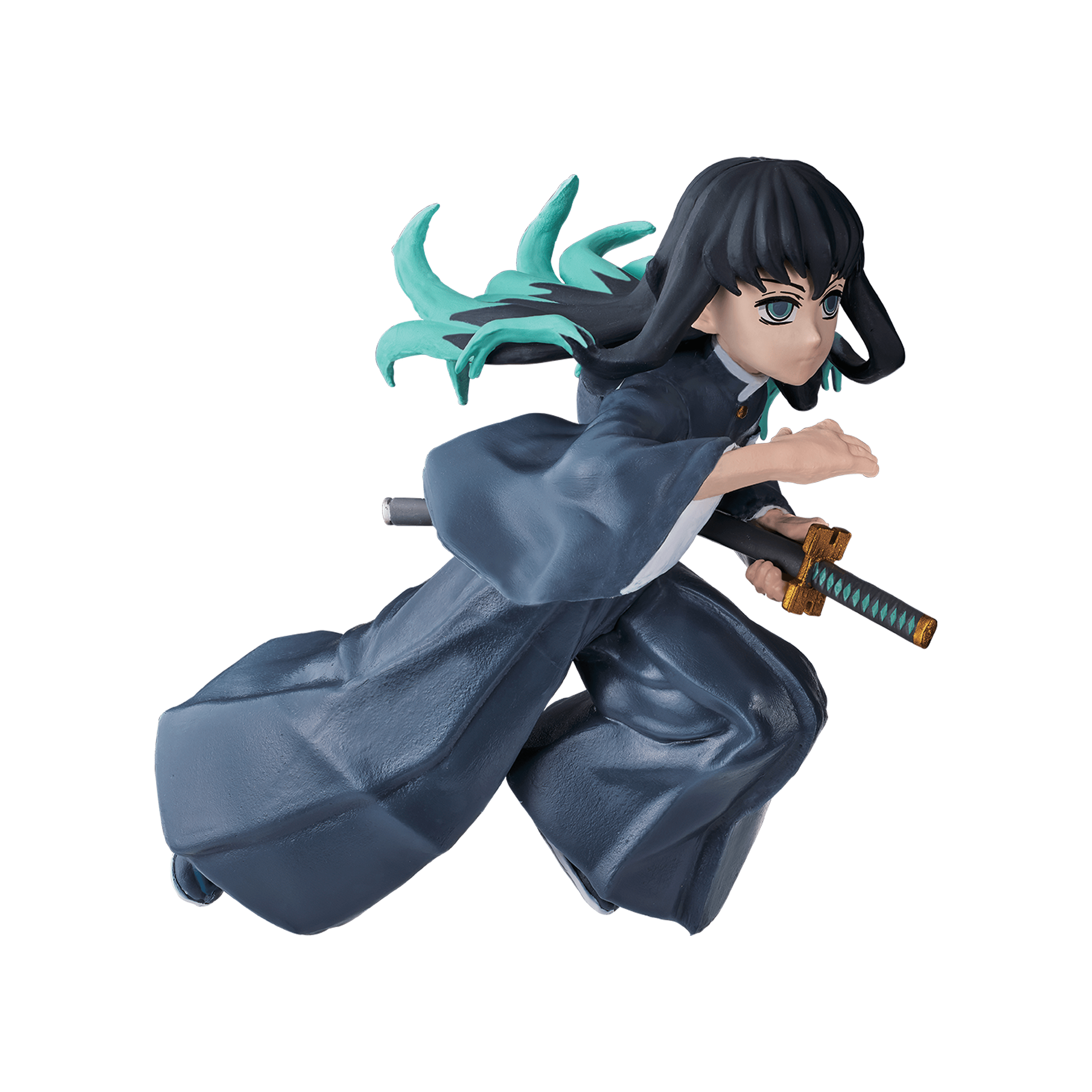 Demon Slayer GPF Blind Packs Series 2 | 045557889722