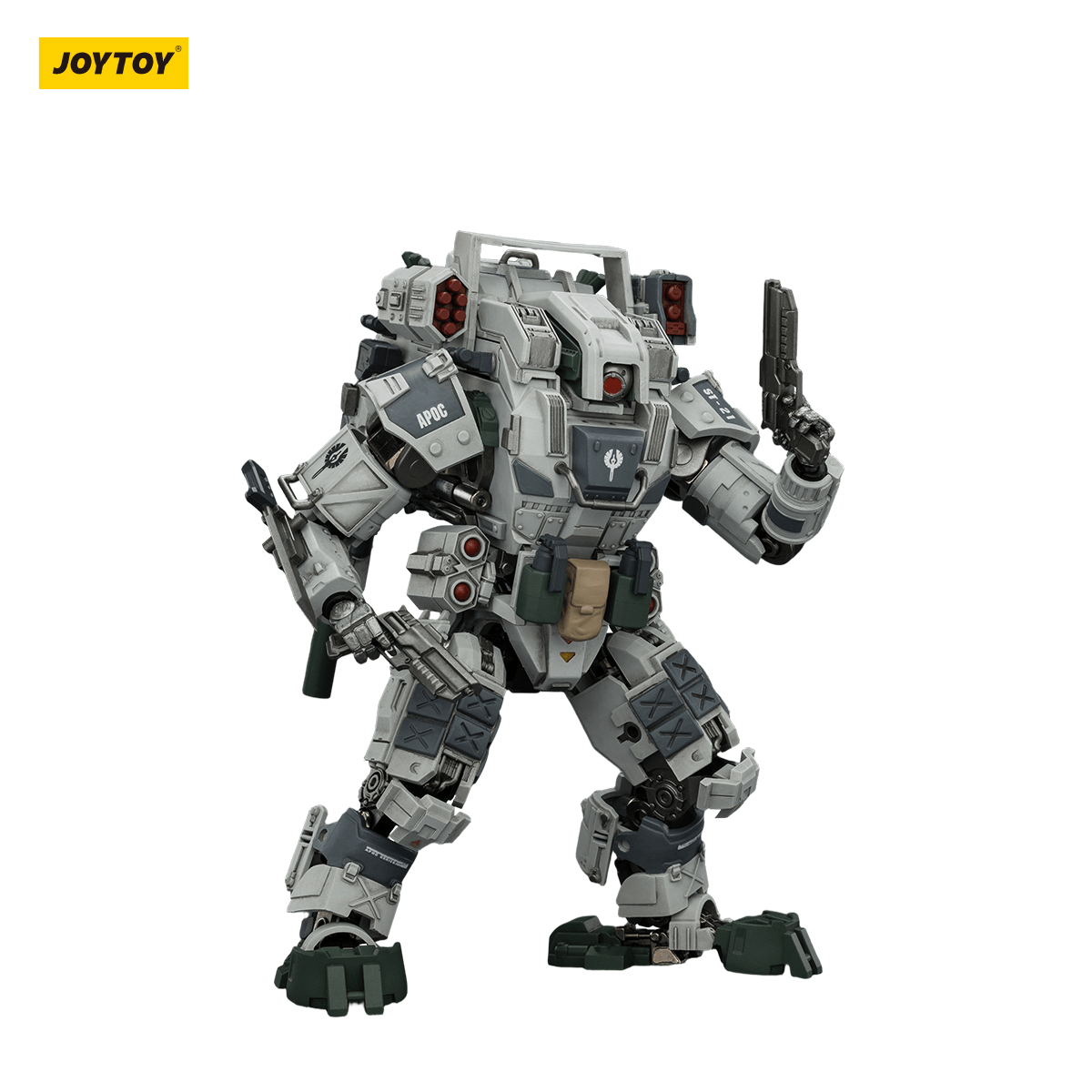 APOC Series Mystic Armor Heavy Assault Mech | 6927054403516
