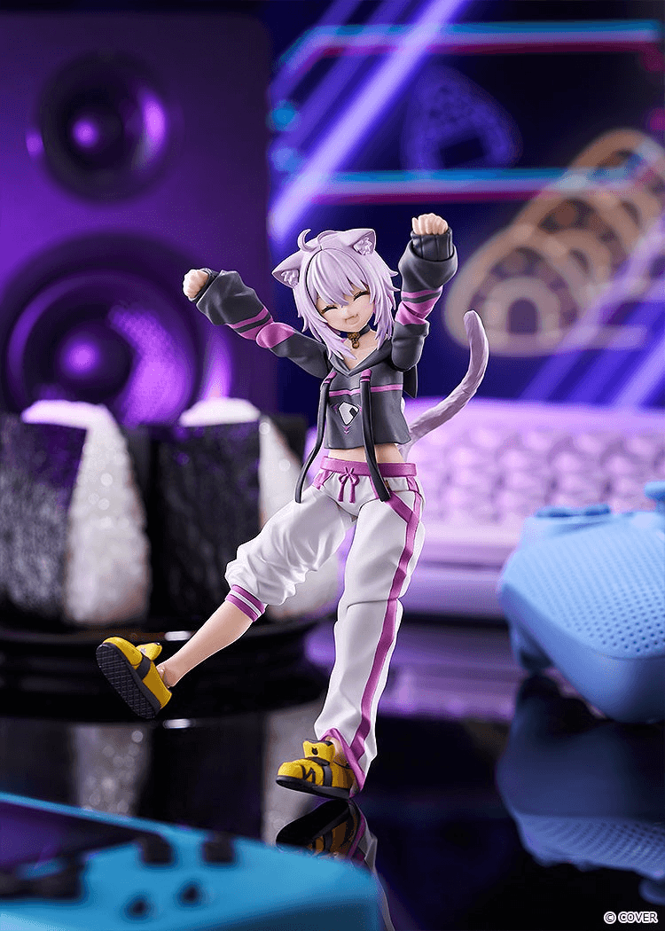 figma Nekomata Okayu