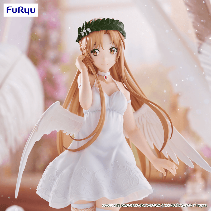 FuRyu Sword Art Online BiCute Pure Figure -Asuna- | 4571623506638