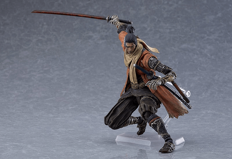 (Rerelease) figma Sekiro: DX Edition | 4545784070222