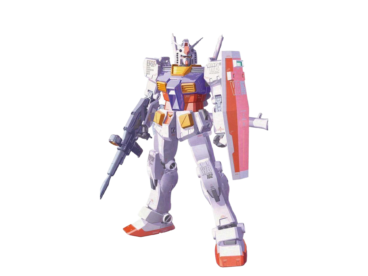 MG RX-78-2 Gundam Ver. Ka | 4573102635372