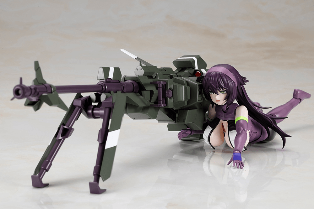 FRAME ARMS GIRL KAGUTSUCHI-OTSU SNIPER