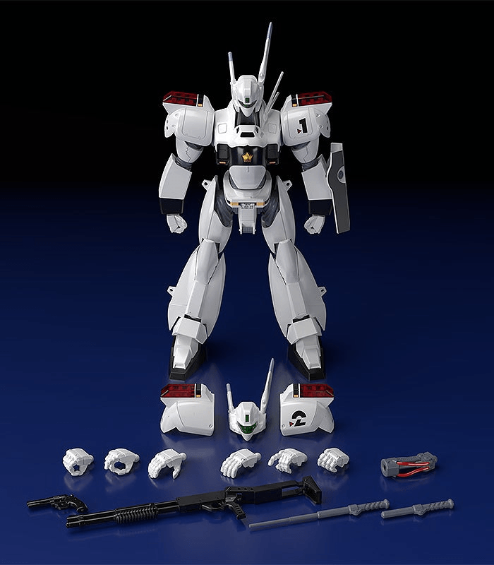 (Rerelease) MODEROID AV-98 Ingram | 4580828674653