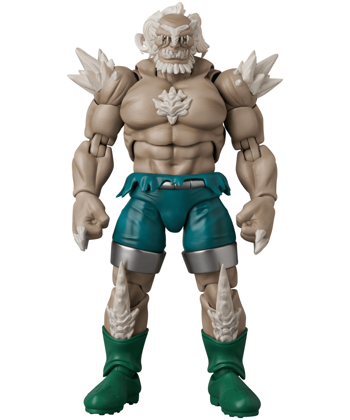MAFEX DOOMSDAY (THE DEATH OF SUPERMAN)