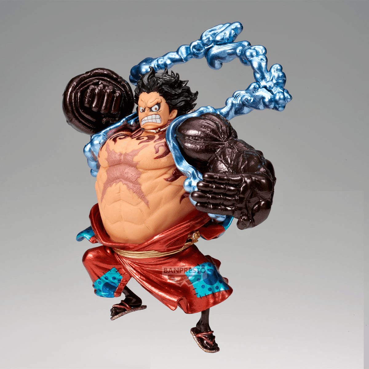 ONE PIECE KING OF ARTIST MONKEY D.LUFFY-SPECIAL ver.Ⅱ-(A:MONKEY D.LUFFY(BOUNDMAN)) | 4573102713599
