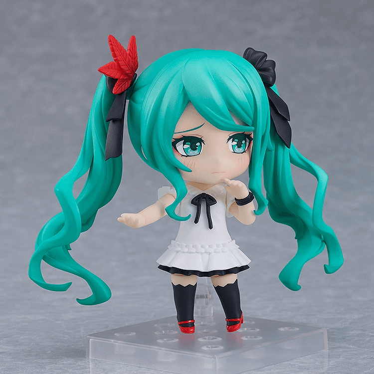 (Rerelease) Nendoroid Hatsune Miku: World Is Mine 2024 Ver. - Release Date: 10/2026 | 4570232584198