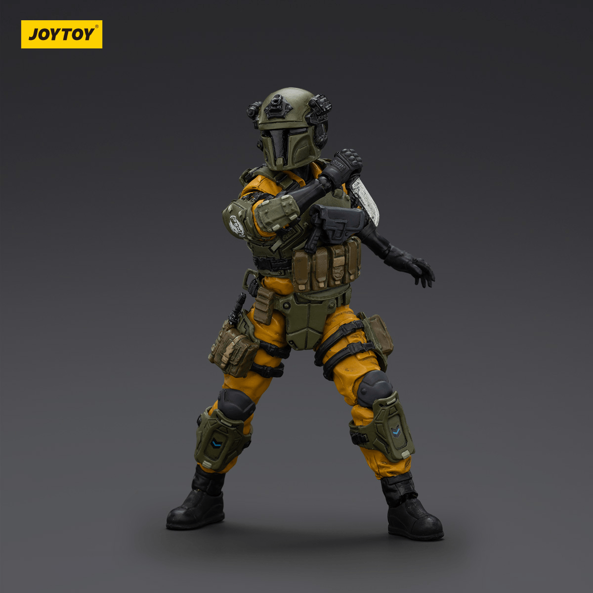Stellar Scar Assault Team Firesulfur | 6927054401901