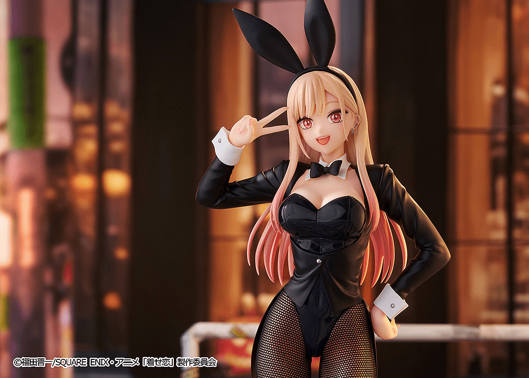 My Dress-Up Darling Marin Kitagawa Halloween Bunny Ver. Non-Scale Figure | 4534530602251