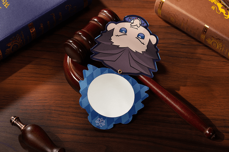 Hand Mirror Phoenix Wright | 4580590209244