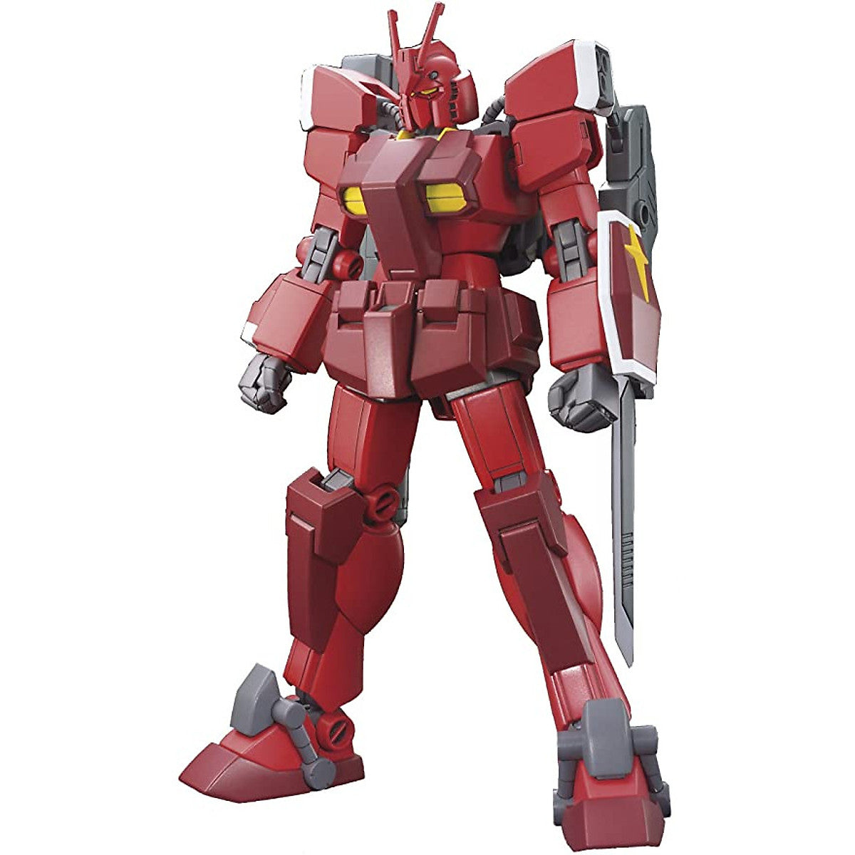 Bandai HGBF 1/144 Gundam Amazing Red Warrior 'Gundam Build Fighters' | 4573102657329
