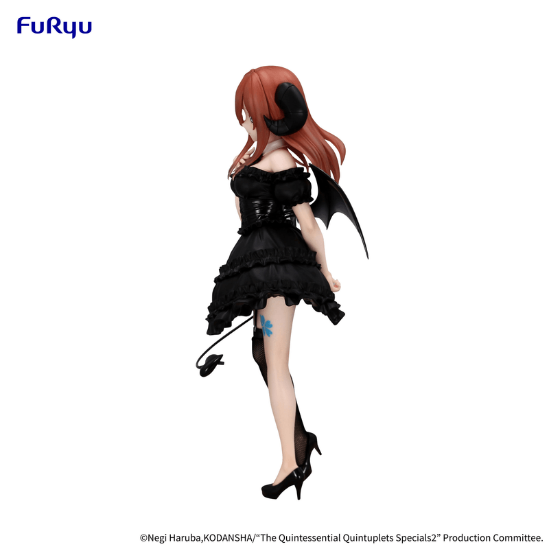 FuRyu The Quintessential Quintuplets Specials2 BiCute Dark Figure -Nakano Miku-