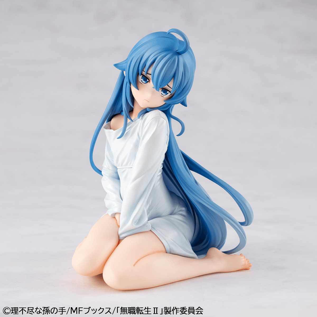 Melty Princess Mushoku Tensei Jobless Reincarnation Palm Size Roxy Peeping Ver. | 4535123849831