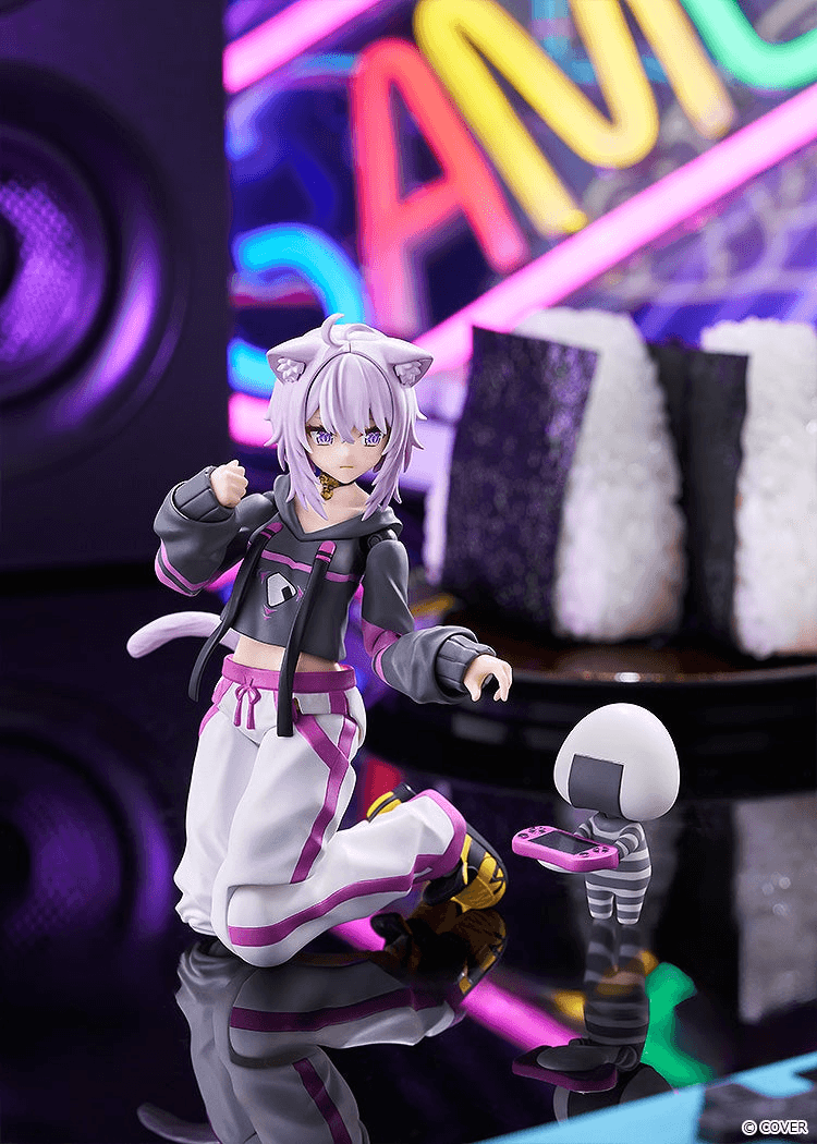 figma Nekomata Okayu