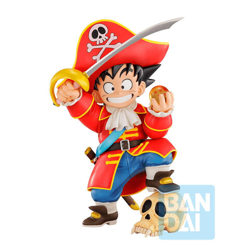BANDAI Son Goku (Snap Collection 2) Dragon Ball, Ichibansho Figure | 4573102689825