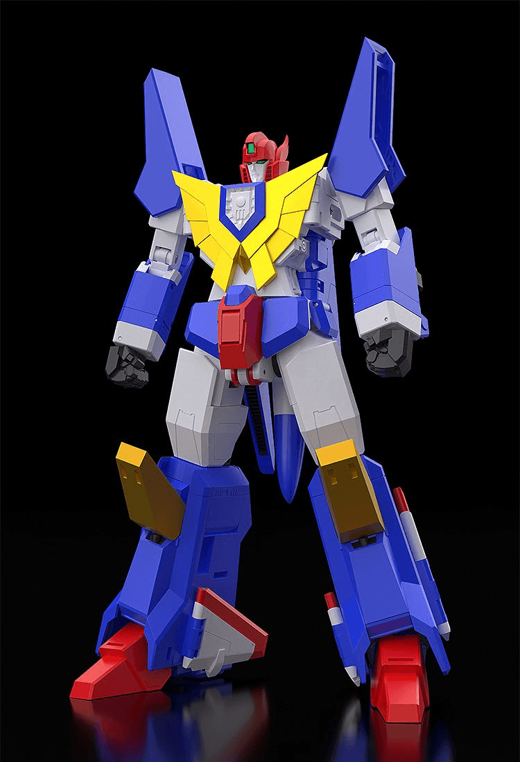 (Rerelease) THE GATTAI Fighbird - Release Date: 09/2026 | 4580828678286