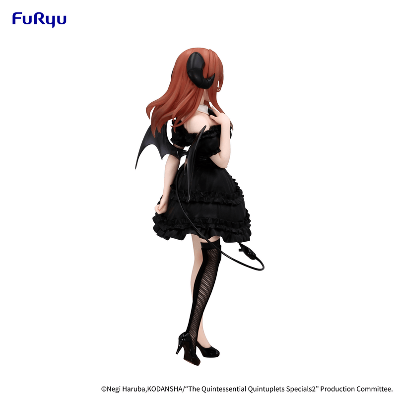 FuRyu The Quintessential Quintuplets Specials2 BiCute Dark Figure -Nakano Miku-