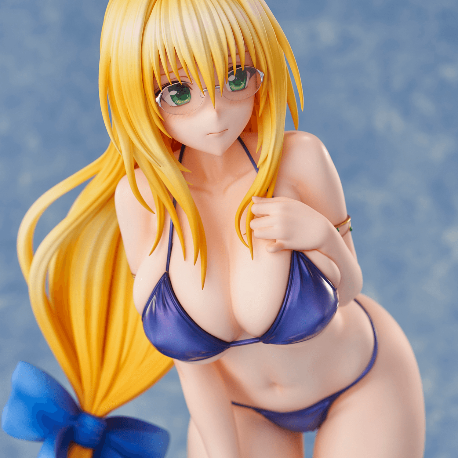 To LOVE-Ru Darkness Swimsuit Series “Tearju Lunatique 1/4 Scale” Reissue