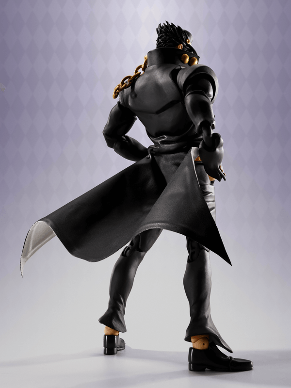 TAMASHII NATIONS Jotaro Kujo JoJo's Bizarre Adventure, TAMASHII NATIONS S.H.Figuarts | 4573102687944