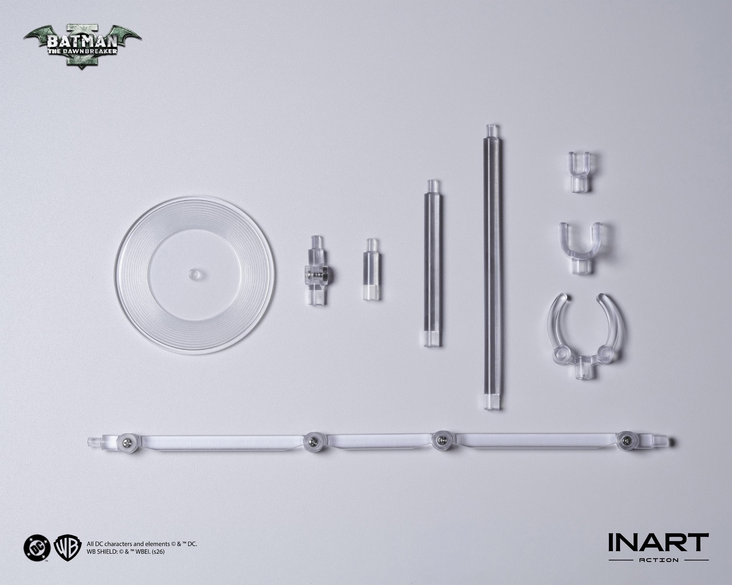 INART Action - Dark Nights: Metal - Batman: The Dawnbreaker Action Figure