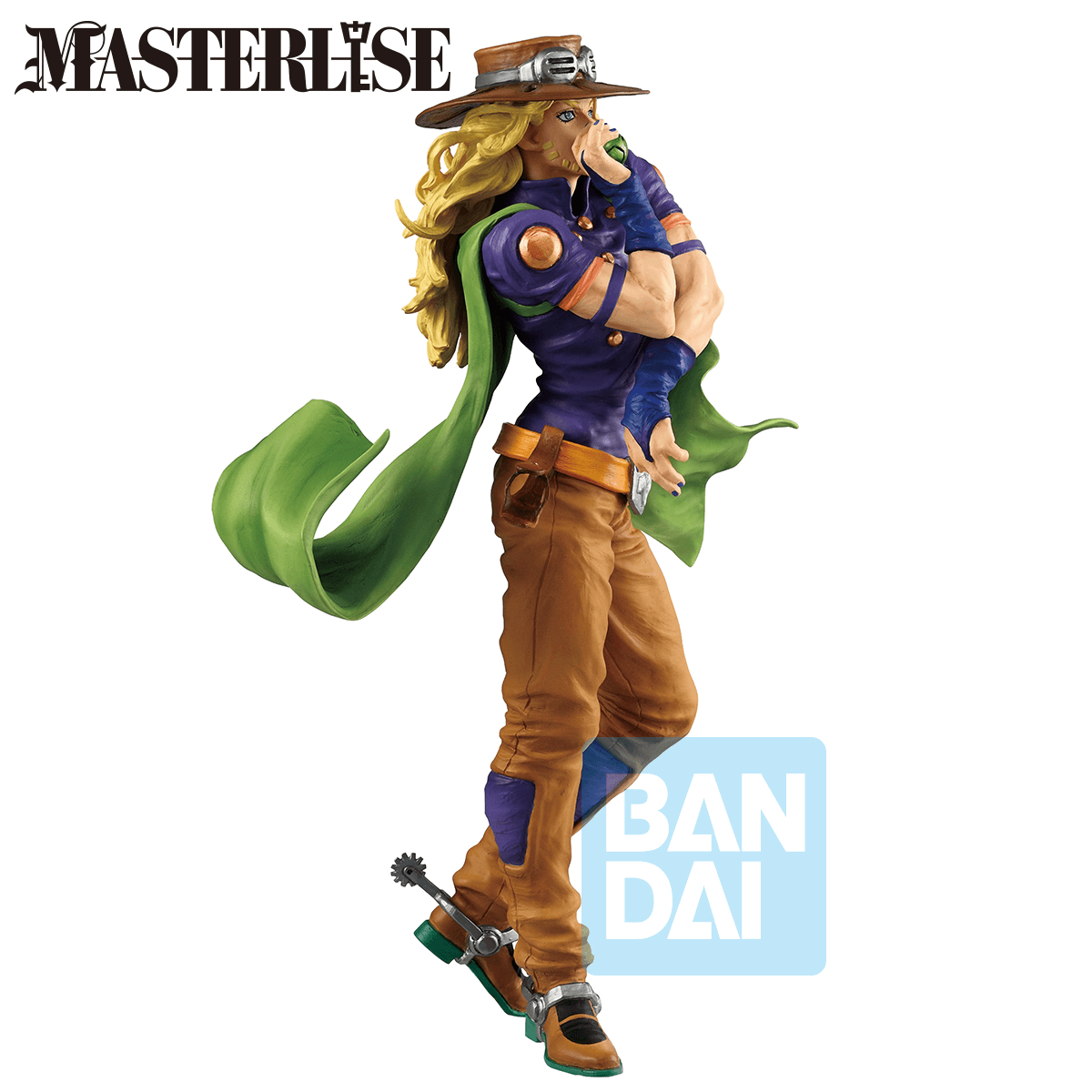 Gyro Zeppeli (Steel Ball Run 1) | 4573102724212
