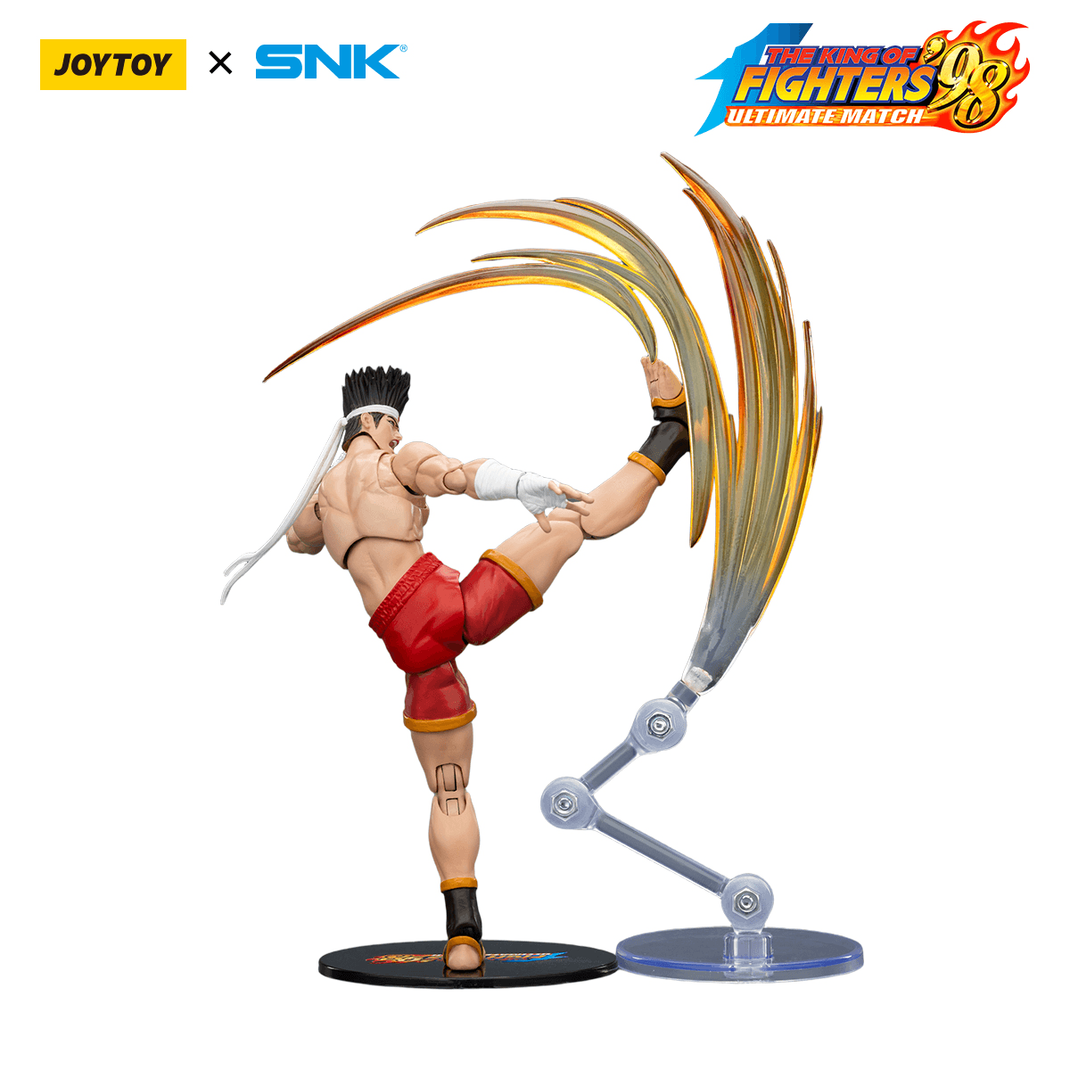 KOF '98UM Fatal Fury Team Joe Higashi