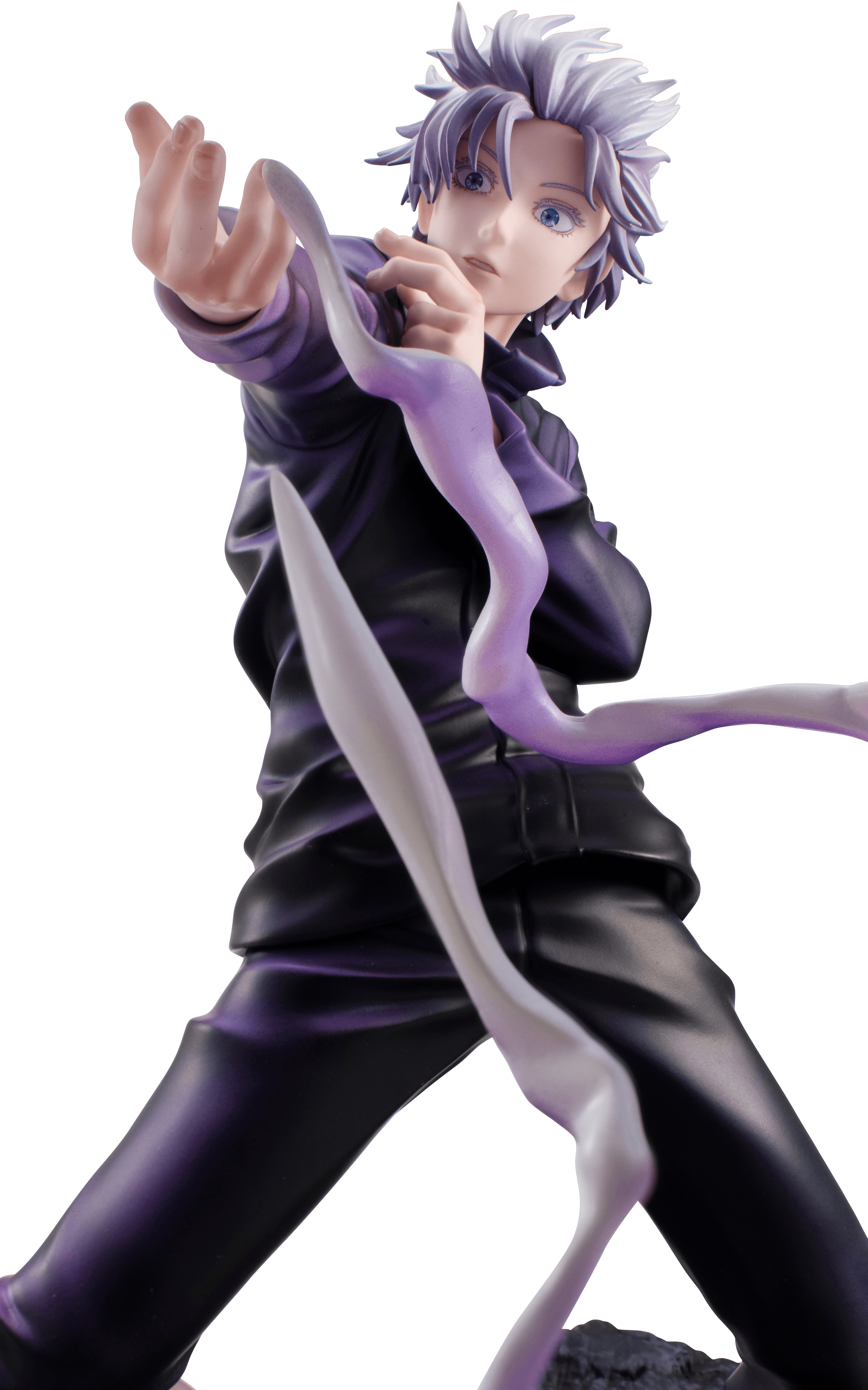 DX FIGURE Jujutsu Kaisen Satoru Gojo Kyoshiki MURASAKI ver.(Repeat) | 4535123834035