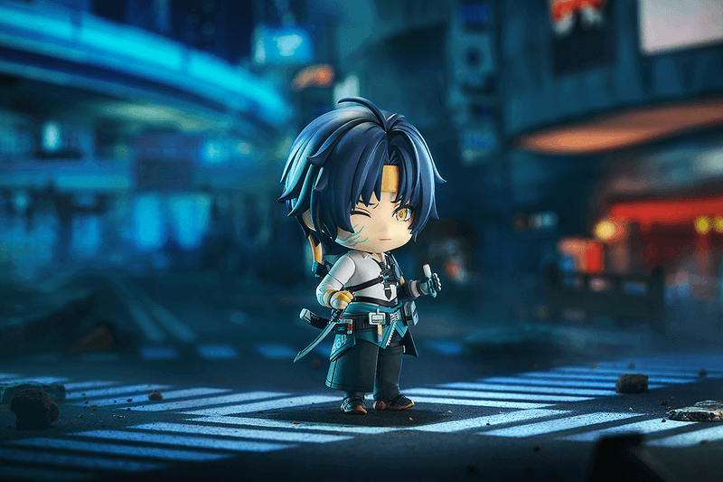 GOOD SMILE COMPANY Nendoroid Harumasa Asaba