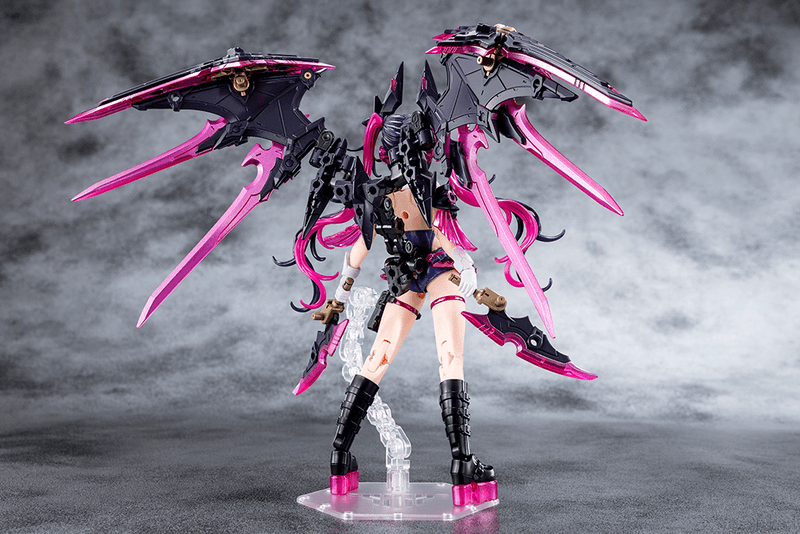 KOTOBUKIYA DESIRE MAIDEN RAIDER