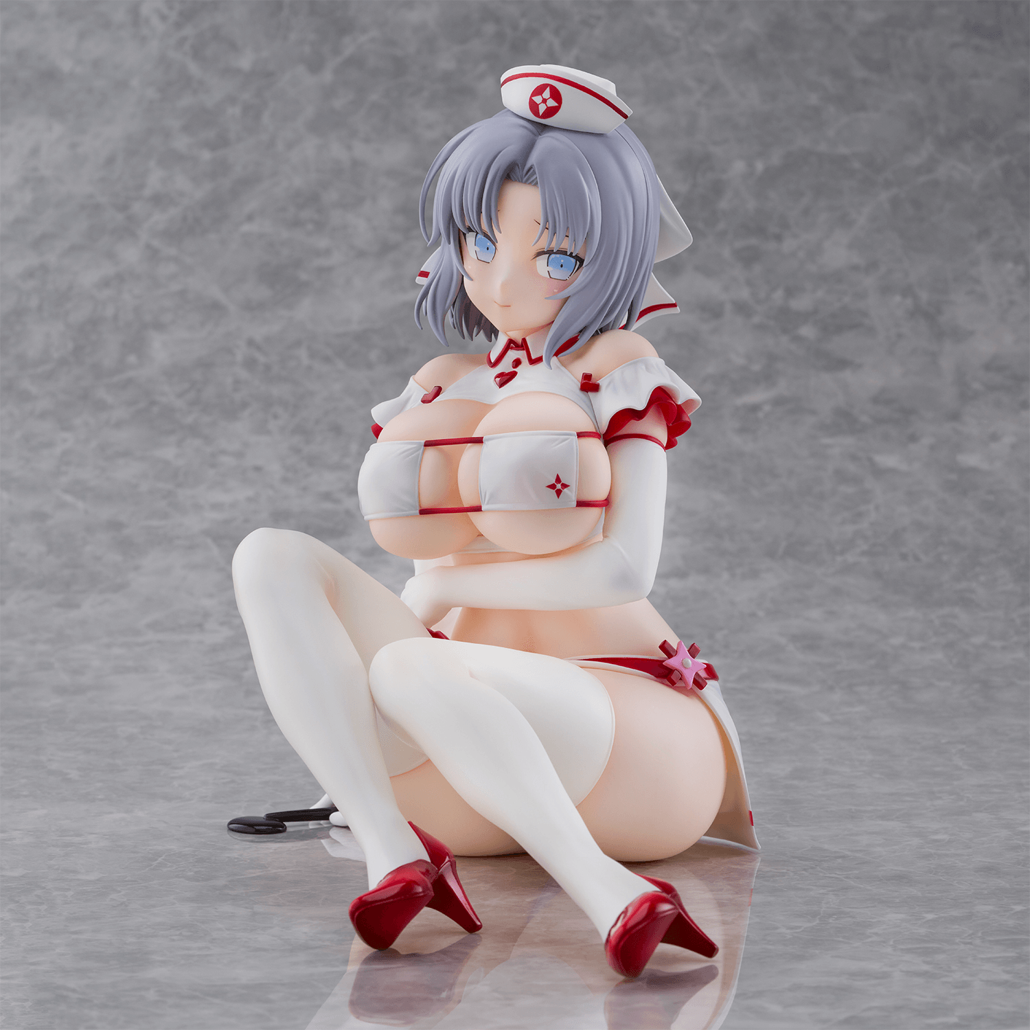 Shinovi Master Senran Kagura: NEW LINK 1/4 Yumi: Sexy Nurse Ver. | 4570157196605