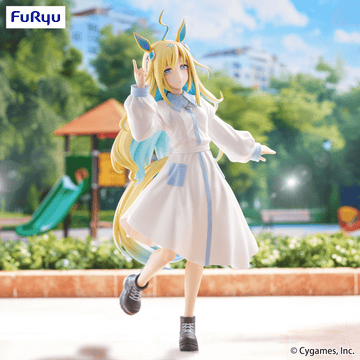 Umamusume: Pretty Derby Trio-Try-iT Figure -Neo Universe- | 4571623510826
