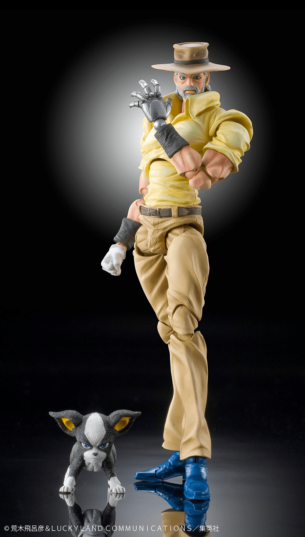 (Rerelease) Chozokado「Joseph Joestar & Iggy」(3rd-run)