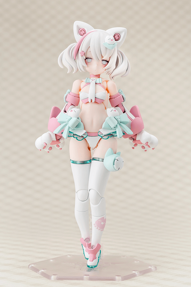 PUNI☆MOFU SHIRO MAO