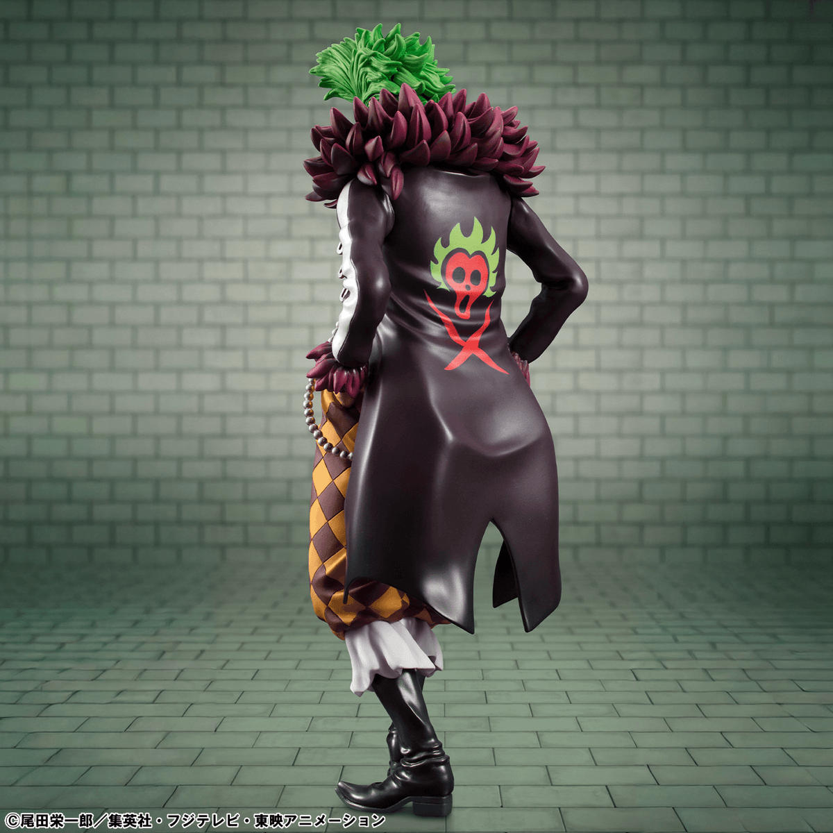 Portrait.Of.Pirates ONE PIECE“LIMITED EDITION”Bartolomeo the Cannibal(Limited Repeat)