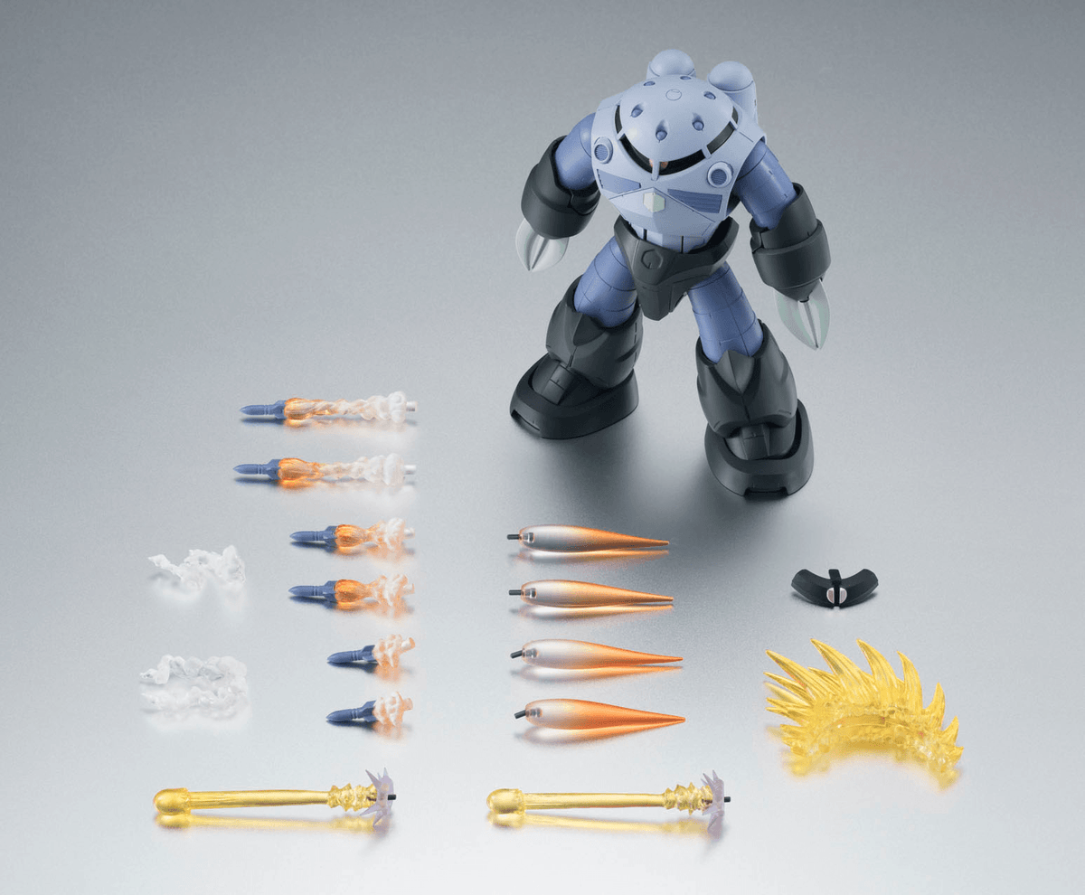 MSM-07 Z'GOK ver. A.N.I.M.E.