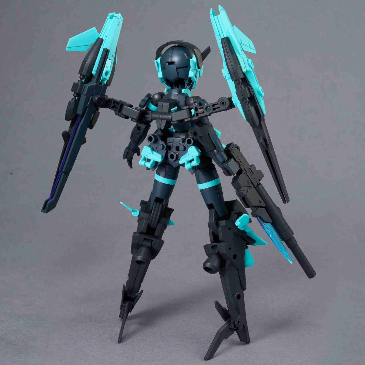 P-Bandai 30MM 1/144 EXM-H15X Acerby (Type-X)