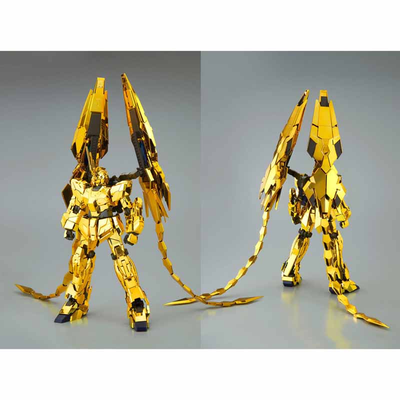P-Bandai PG 1/60 Unicorn Gundam 03 Phenex (Narrative Ver.)
