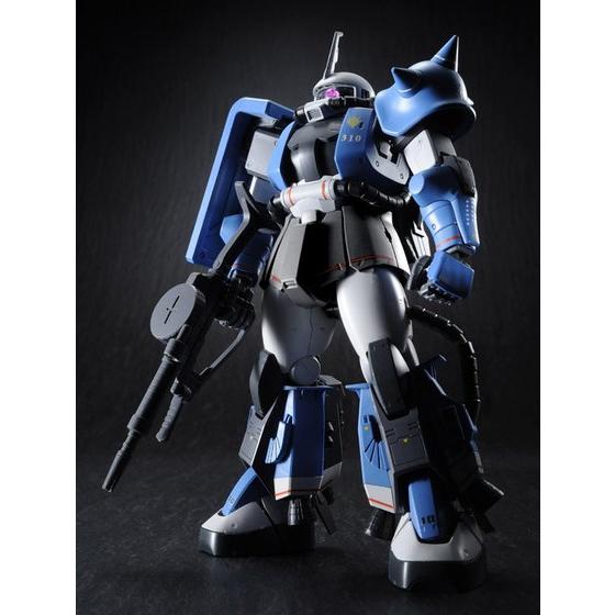P-Bandai MG 1/100 MS-06R-1A Zaku II Uma Lightning Custom
