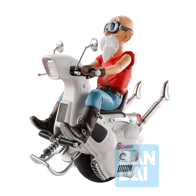 BANDAI Kamesennin (Snap Collection 2) Dragon Ball, Ichibansho Figure | 4573102689832