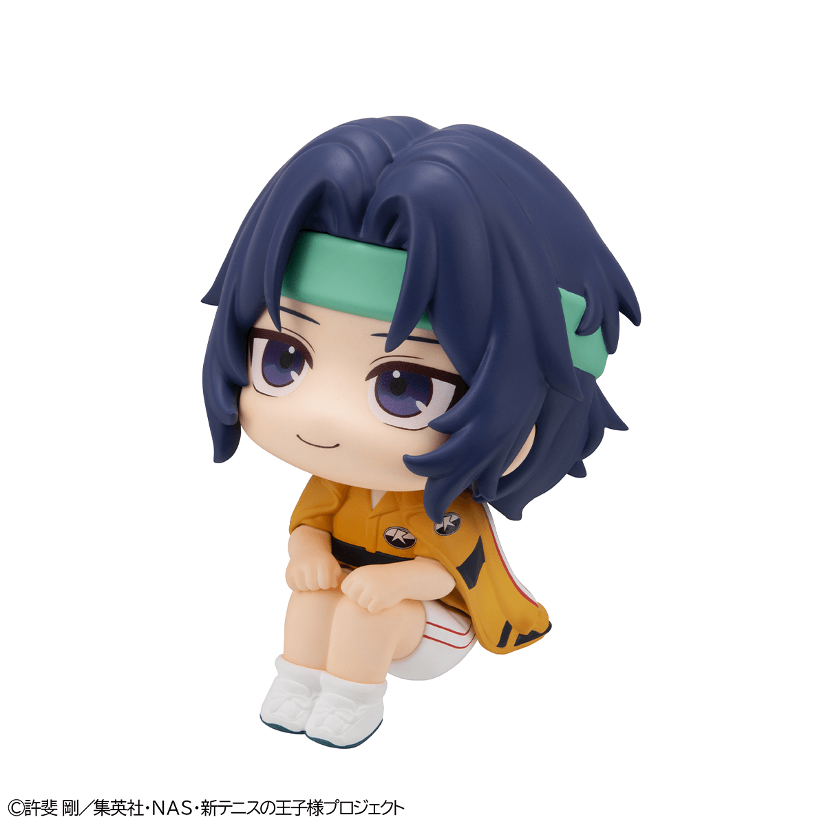 Lookup The New Prince of Tennis Kunimitsu Tezuka & Seiichi Yukimura set 【with gift】 | 4535123850943
