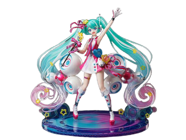 Hatsune Miku Series Miku Magical Mirai 10th Anniversary Ver. 1/7 Scale Figure | 4595643112020