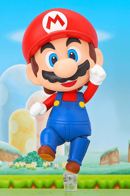 (Rerelease) Nendoroid Mario - Release Date: 01/2027